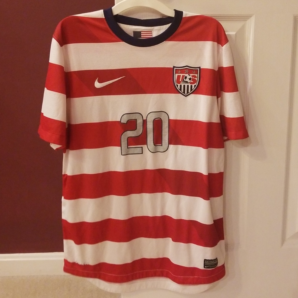 USA Womens Soccer Jersey